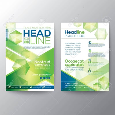 經濟型（A4／A3）DM.廣宣.簡介.MENU.型錄.表格.點菜單.派夾報…1