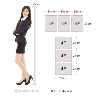 包邊油畫框組合畫5