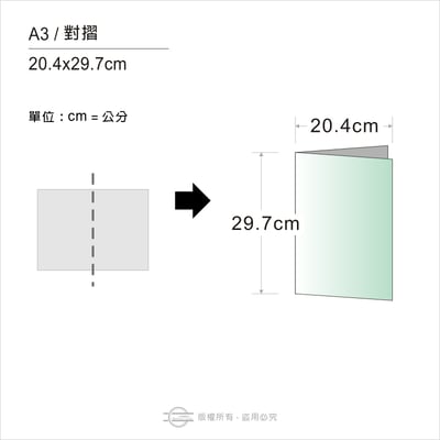 摺紙式（硬殼精裝）－整本印製4