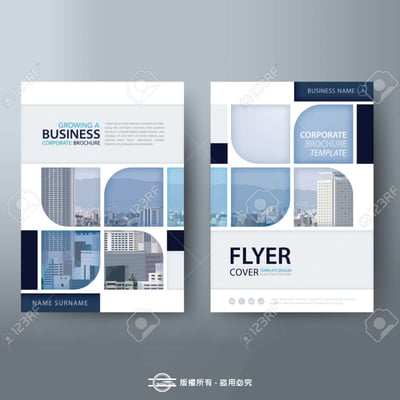 經濟型（A4／A3）DM.廣宣.簡介.MENU.型錄.表格.點菜單.派夾報…2