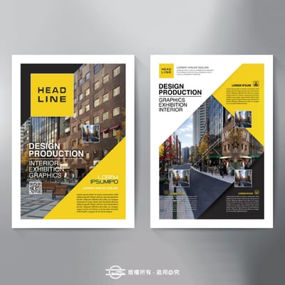 少量型（熱銷紙材＋五款尺寸）DM.簡介.MENU.菜單.型錄.海報…2