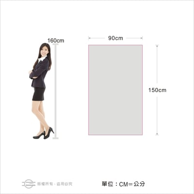 公規大海報－不捲曲PP相紙4