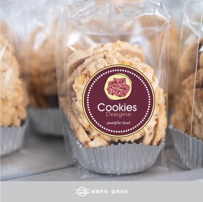 正圓形【白模造/赤牛皮】直徑1cm～9.5cm5