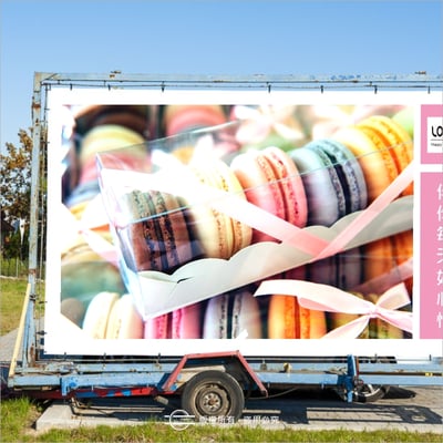 阻光帆布－可雙面噴圖4