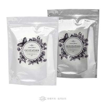 正圓形【透明貼紙】直徑1cm～9.5cm1