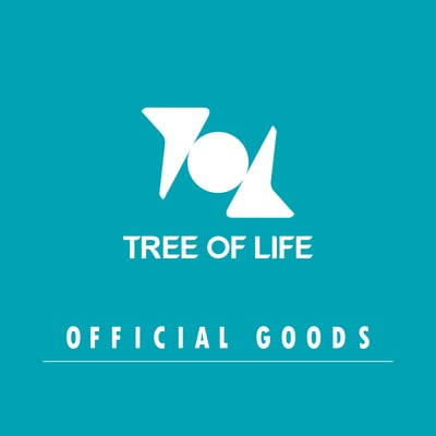 〈生命樹 LOGO TOTE BAG〉3