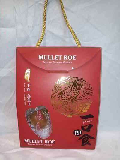 頂級油魚子(真空即食一口吃)東港三寶之一14