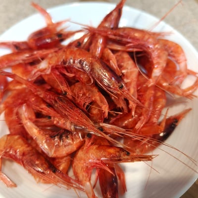 蝦猴 東港名產 金絲蝦猴(乾貨-料理用) 日曬蝦猴 金絲蝦猴 東港名產2