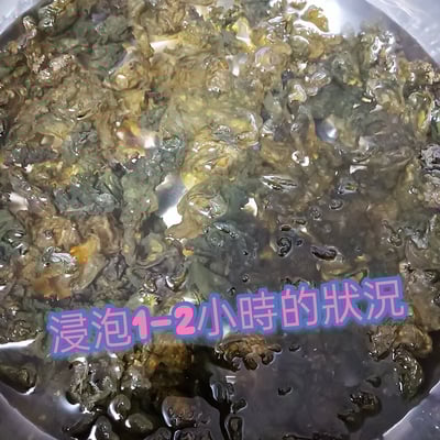 乾燥雨來菇(情人的眼淚)(農檢381零檢出、無毒、無農藥、無化肥食材。)11