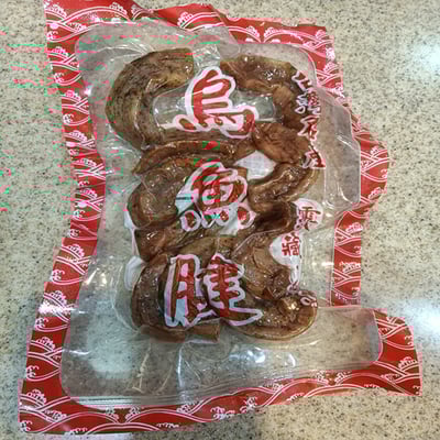 東港野生烏魚腱(即食真空包)（現貨）4