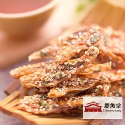 [慶魚堂] 蔥花那個魚1
