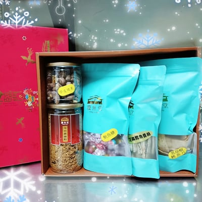 大五福伴手禮盒1