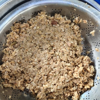 冬菜旗魚九 慶魚堂 魚丸 旗魚丸3