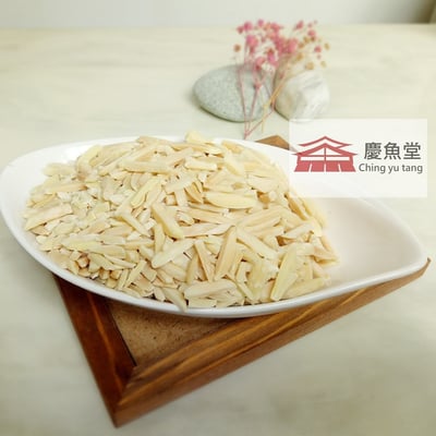 [慶魚堂]原味杏仁條（低溫烘焙）2