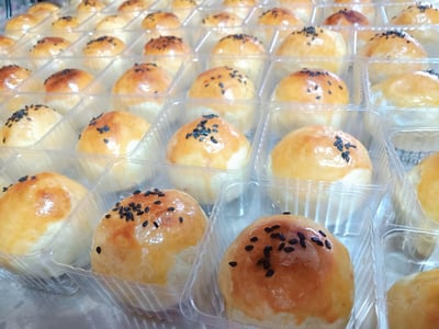 【慶魚堂】烏魚子蛋黃酥(預購現做)16