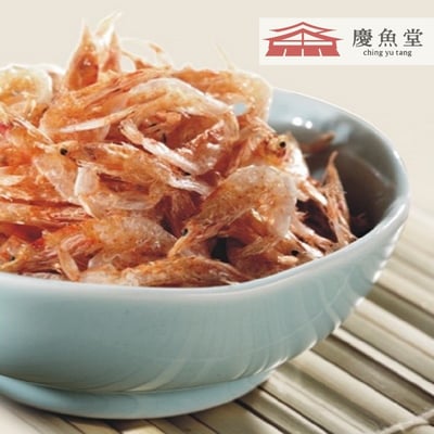 【慶魚堂】櫻花蝦（乾貨-料理食材）1