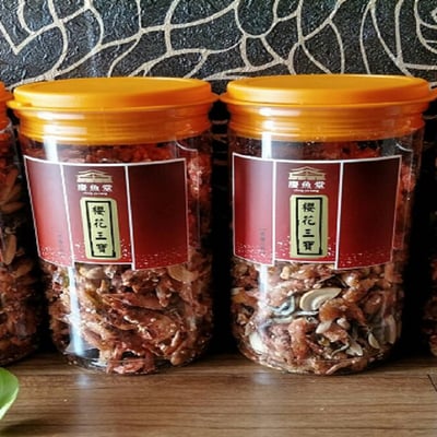 [慶魚堂]櫻 花 三 寶2