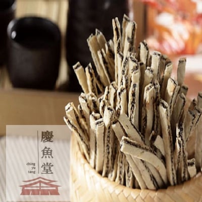 大四喜禮盒(一口吃烏魚子/狗母魚脯/腰果/芝麻鱈魚香絲)5