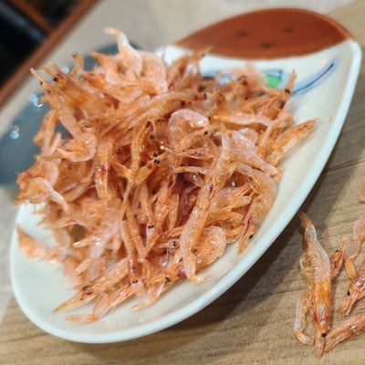【慶魚堂】櫻花蝦（乾貨-料理食材）3