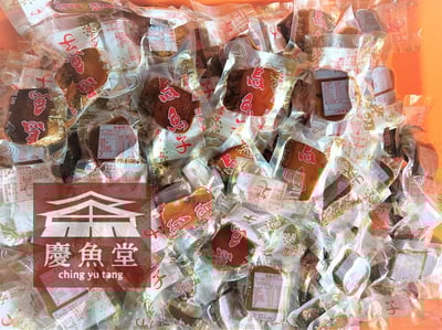 【炙燒頂級厚切】一口吃台灣野生烏魚子9