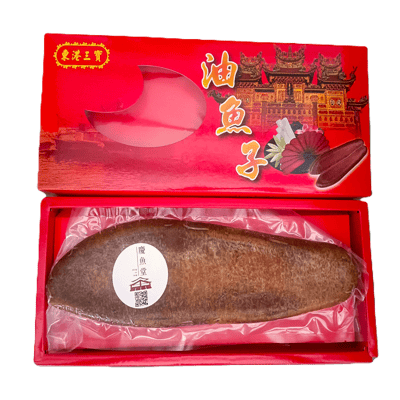 頂級油魚子(整片) 伴手禮盒裝 東港三寶之一.1