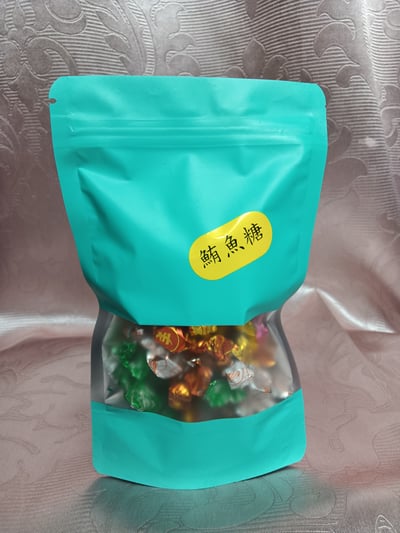 [慶魚堂]鮪 魚 糖(精典海味零嘴)2