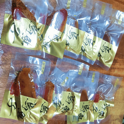 [慶魚堂]一口吃烏魚子3