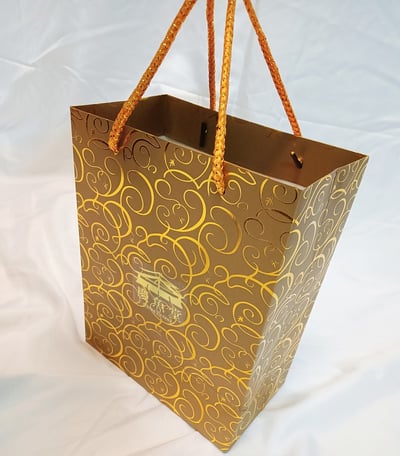 素香鬆禮盒二罐入/伴手禮盒3