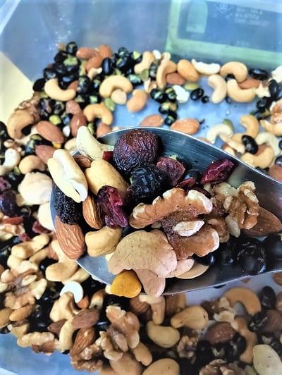 [慶魚堂]養生果乾綜合堅果4