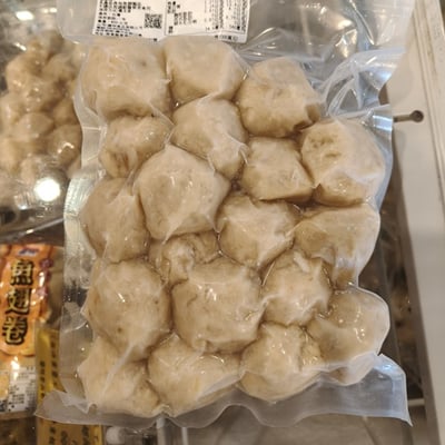 冬菜旗魚九 慶魚堂 魚丸 旗魚丸5