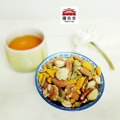 [慶魚堂]四喜全素禮盒(全素)精美伴手禮盒2