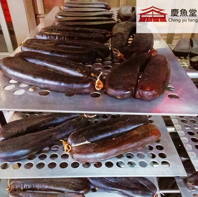 限量【厚切烏金】烏金血子(一口吃烏魚子)4