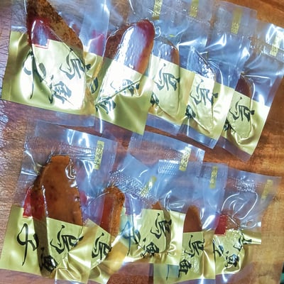 [慶魚堂]精典伴手禮/一口吃烏魚子4