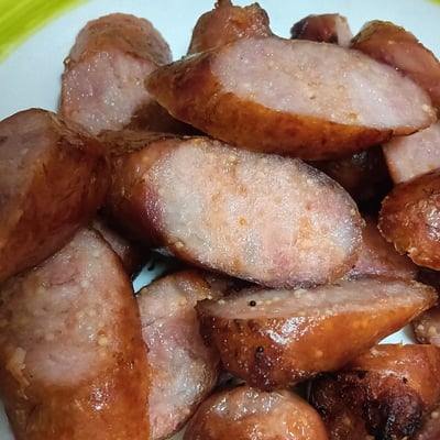 [慶魚堂]飛魚卵香腸3