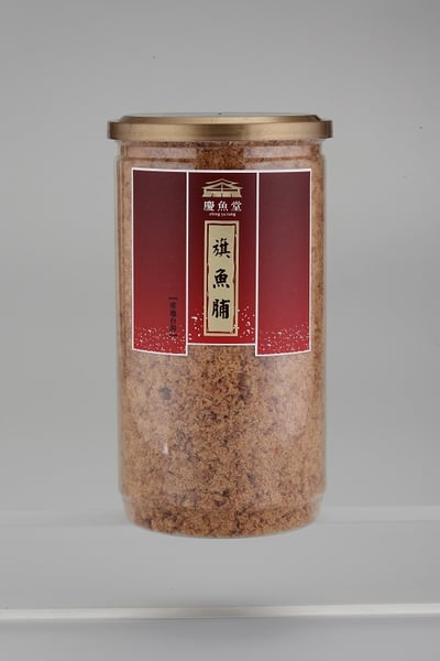 慶魚堂】原味旗魚脯[旗魚脯(鬆)/東港名產3