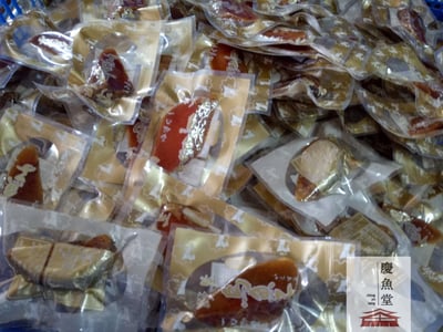 [慶魚堂]一口吃烏魚子10