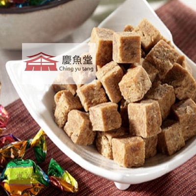 福滿禮盒(一口吃烏魚子/堅果/魚脯/碳烤魷魚絲/鮪魚糖)伴手禮盒組4