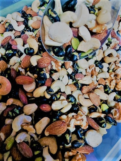 [慶魚堂]養生果乾綜合堅果2