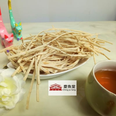 [慶魚堂]鱈魚香絲(鱈魚香絲--古早風味)2