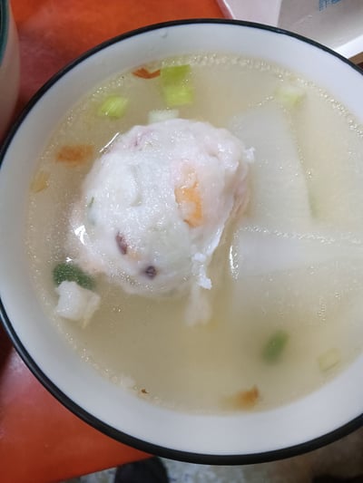 慶魚堂 海鮮丸(真空包裝）現撈花枝與新鮮蝦仁4