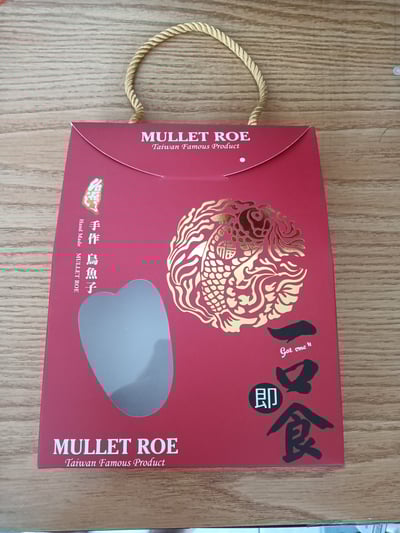 頂級油魚子(真空即食一口吃)東港三寶之一12