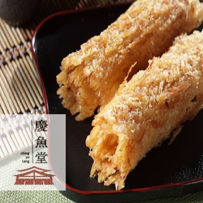 [慶魚堂]魷魚片(蜜汁/碳烤)2