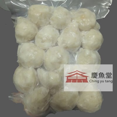 東港花枝丸(大顆 新鮮花枝 保留鮮美海味)低溫宅配3