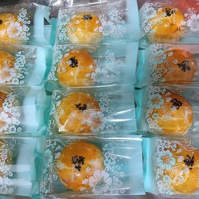 【慶魚堂】烏魚子蛋黃酥(預購現做)10