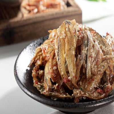 【慶魚堂】櫻花蝦梅魚2