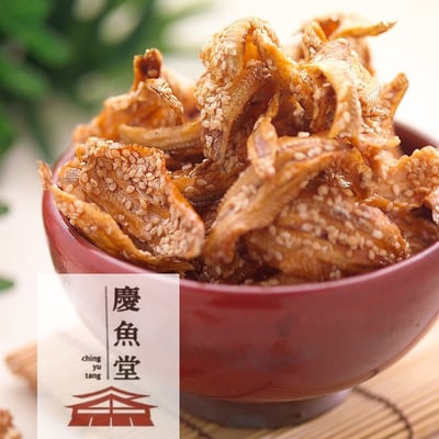 【慶魚堂】櫻花蝦梅魚1