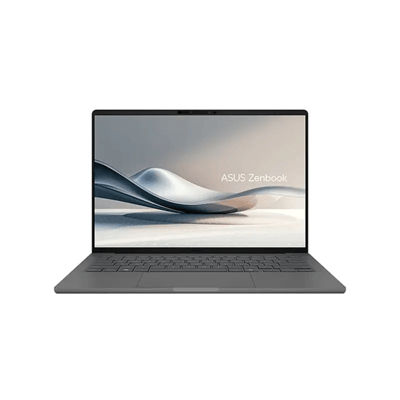ASUS 華碩 Zenbook A14 UX3407QA-0062G26100 冰岩灰 (Snapdragon X X1 26 100/16GB/1TB/W11/FHD/14) AI文書筆電3