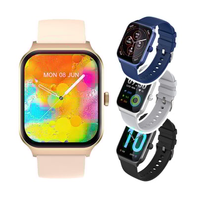 【MIVSEN】P58智慧型通話藍牙手錶1