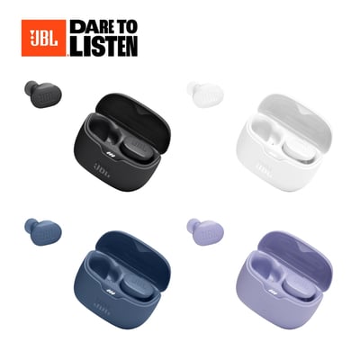 JBL Tune Buds 真無線降噪藍芽耳機1