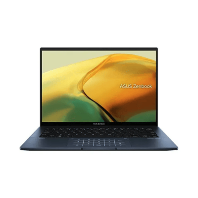 ASUS 華碩 Zenbook 14 UX3402VA-0152B13700H 紳士藍 (i7-13700H/16G/512G/W11/WQXGA/14) 客製化文書筆電3